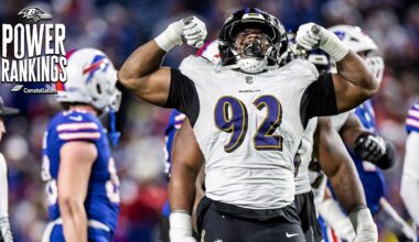 Ravens Climb in ESPN Rankings Despite Bills Loss