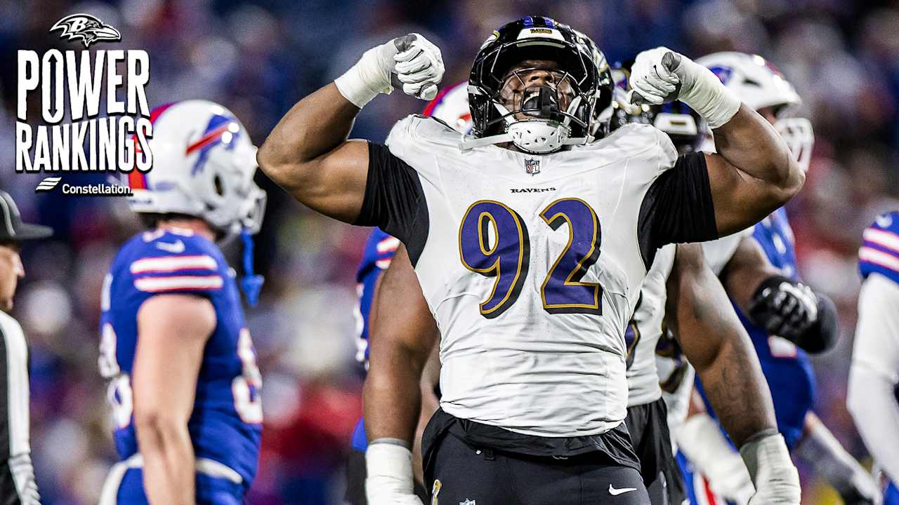 Ravens Climb in ESPN Rankings Despite Bills Loss