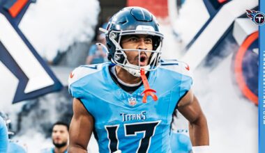 Rookie Chimere Dike Thankful for Trust From Coaches as He Embraces Job as Return Man