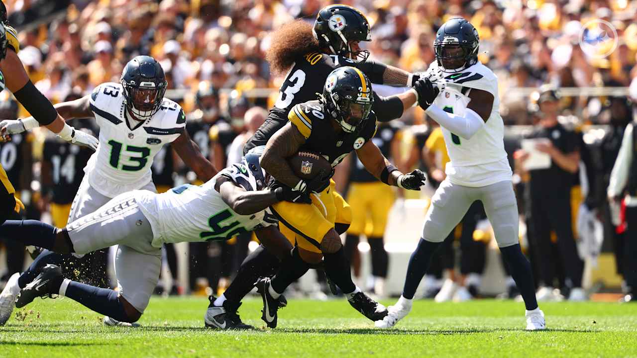 Steelers drop home opener to Seahawks, 31-17