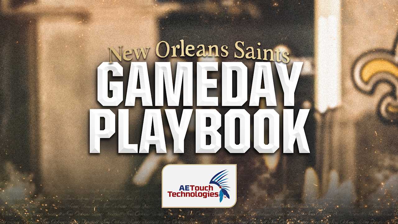 Five things to know about the New Orleans Saints for Sunday, August 17