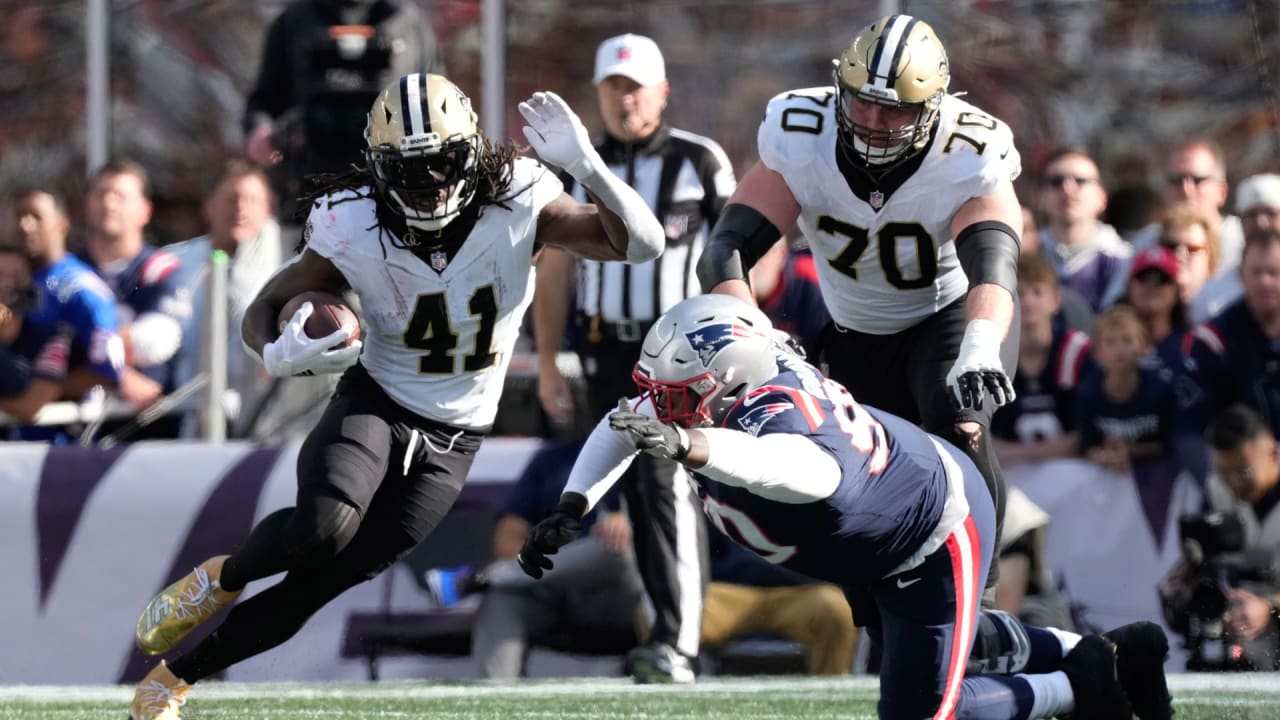 NFL announce kickoff time change for October 12 Saints-Patriots matchup - New Orleans Saints