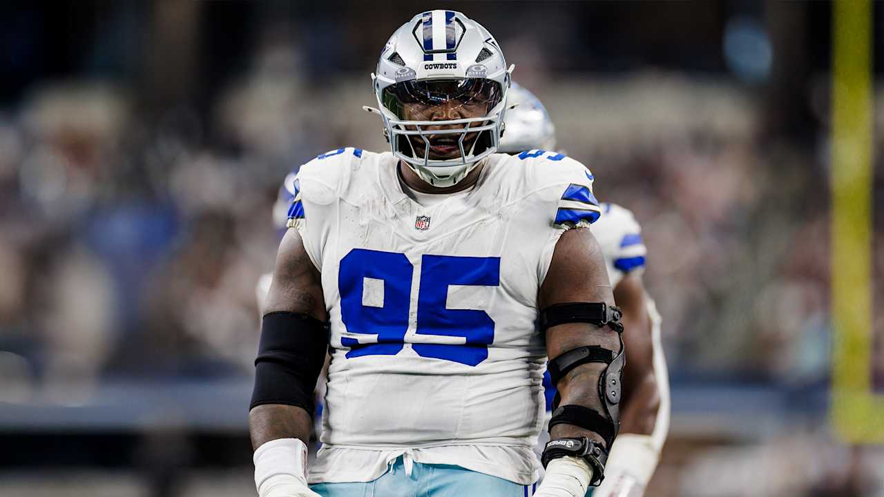 Kenny Clark explains his approach to facing Packers 