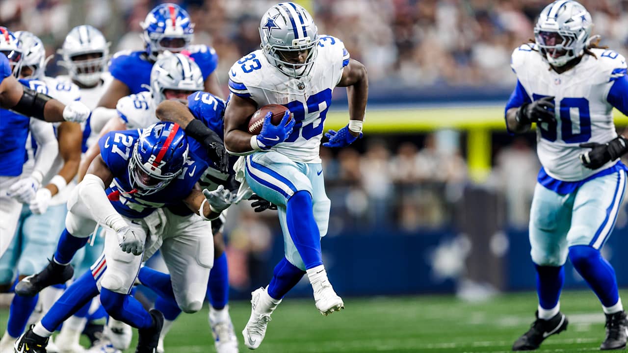 Taking a thrilling ride on this offense