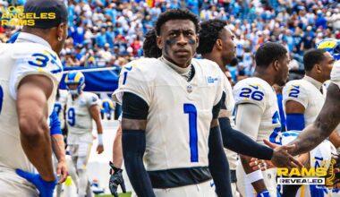 Featured on Rams Revealed Ep. 135