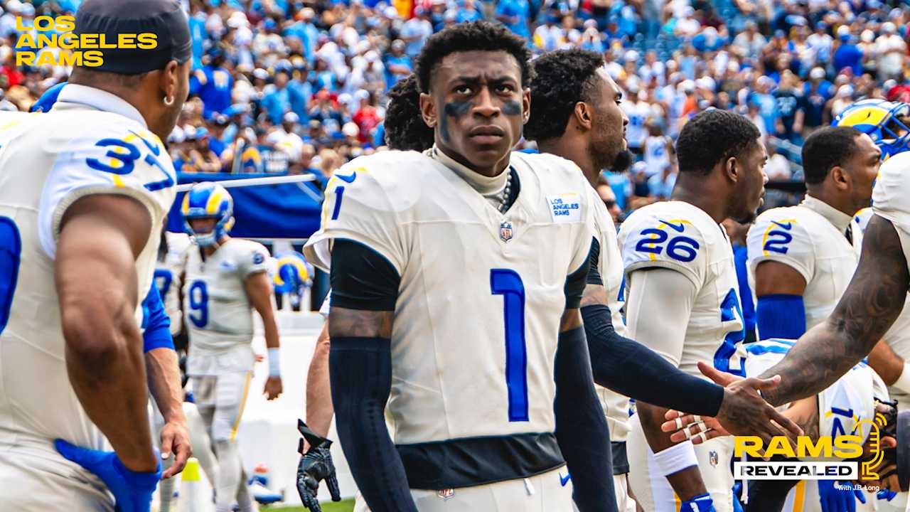 Featured on Rams Revealed Ep. 135