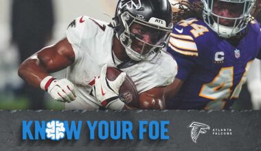 Know Your Foe: Atlanta Falcons - Panthers.com