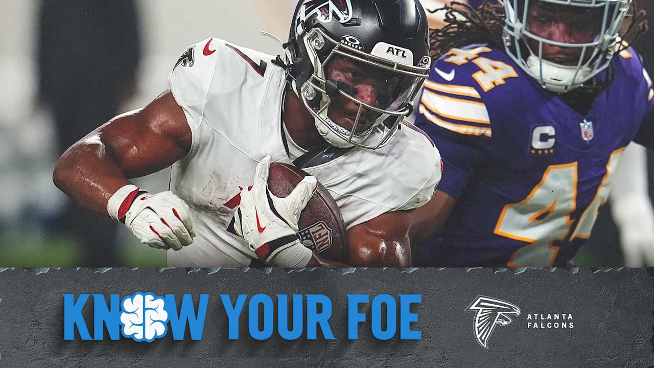 Know Your Foe: Atlanta Falcons - Panthers.com