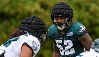 'I'm going to be ready to go'