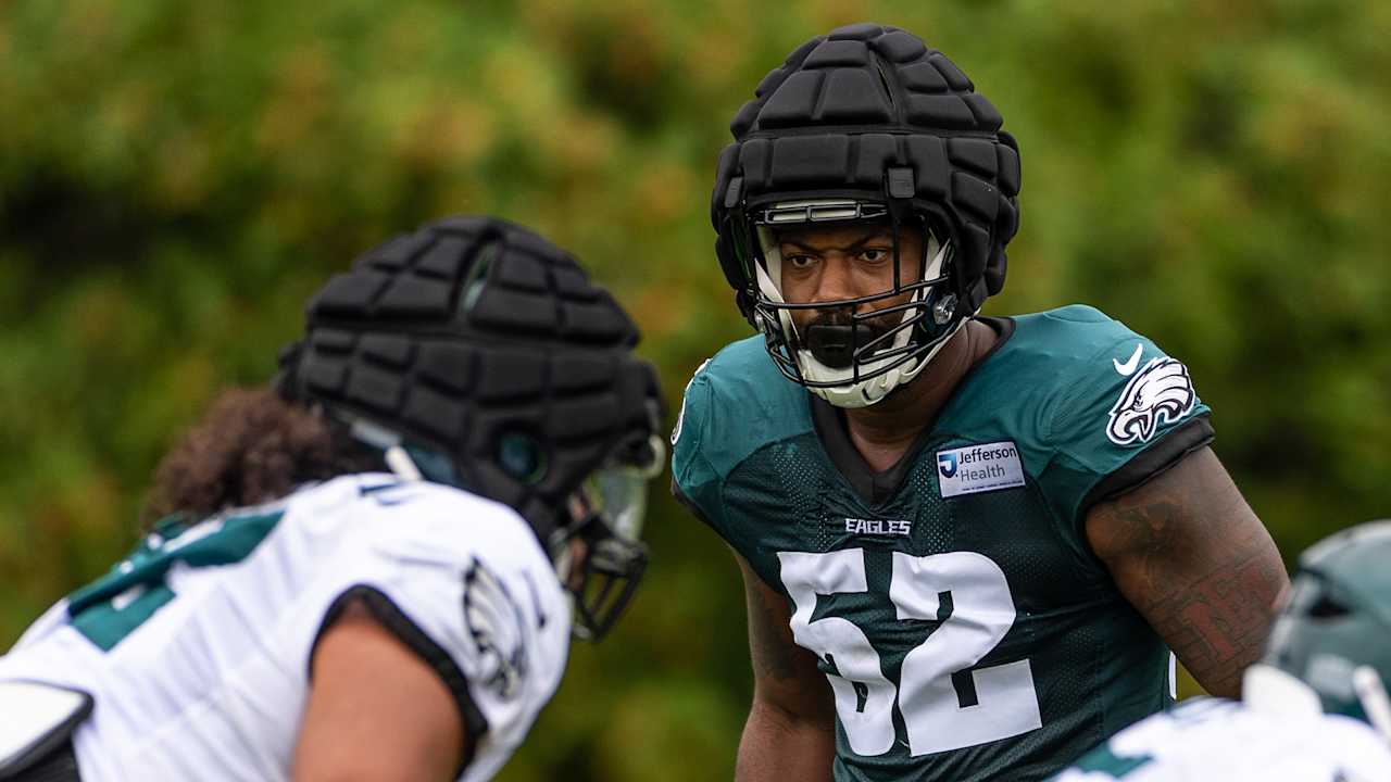 'I'm going to be ready to go'