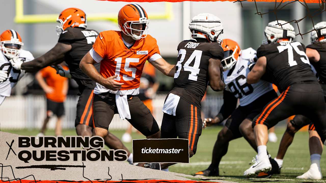 3 Burning Questions for Browns vs. Bengals Week 1