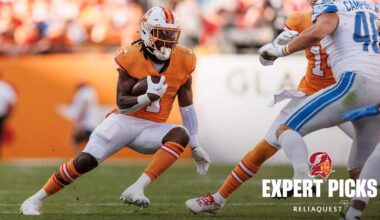 Jets vs. Buccaneers Expert Picks