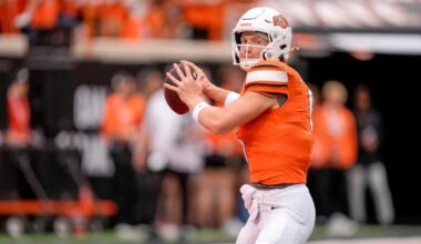 Oklahoma State vs. Tulsa prediction, odds, time: 2025 college football Week 4 picks from expert on 10-3 run