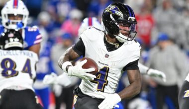 Browns vs. Ravens picks: Top player props for NFL Week 2 game include Zay Flowers