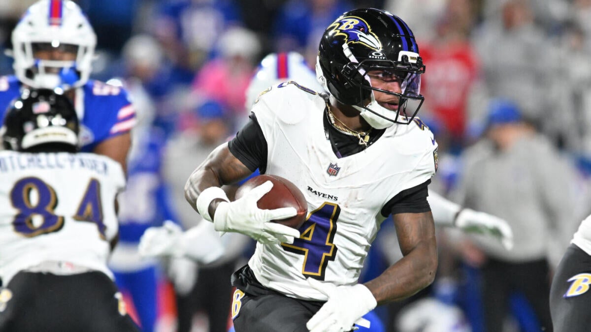 Browns vs. Ravens picks: Top player props for NFL Week 2 game include Zay Flowers