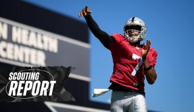 Bucky Brooks' Scouting Report: Week 4 vs. Bears