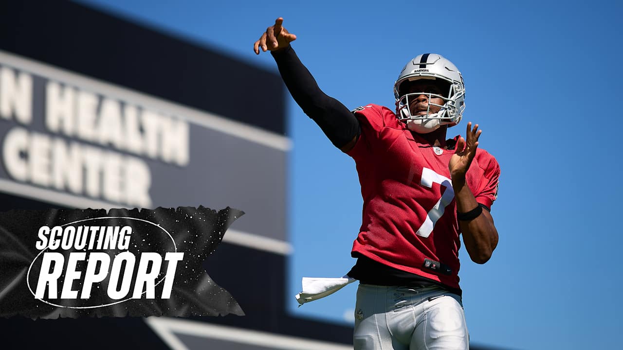 Bucky Brooks' Scouting Report: Week 4 vs. Bears