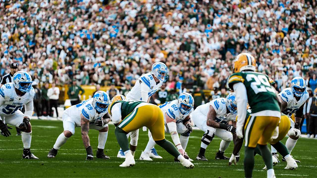 Where Green Bay Packers, Minnesota Vikings, Detroit Lions & Chicago Bears stand heading into Week 2