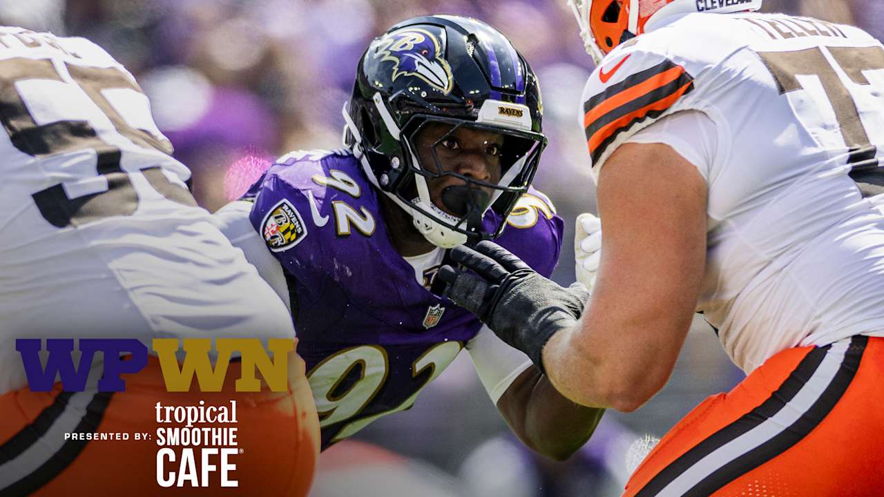 Injury Report for Ravens vs. Lions on ‘Monday Night Football’