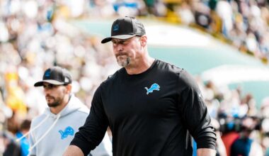 What does HC Dan Campbell want to see from Detroit Lions heading into Week 2?