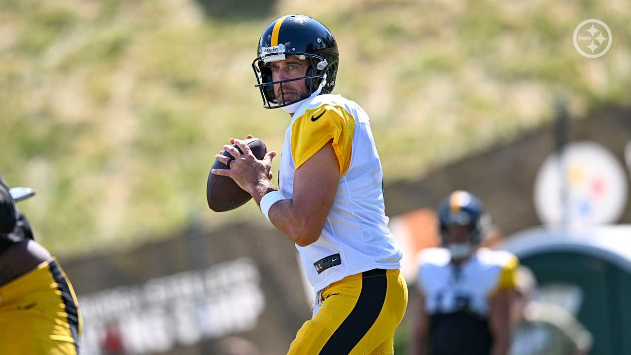 Jets are talking about Aaron, T.J. and DK