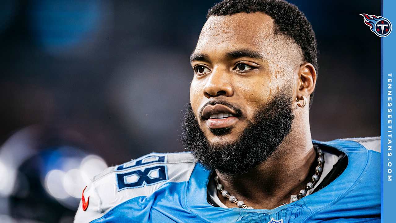 Titans DT Jeffery Simmons Launches "Sacks for Sports Equity" Initiative to Support Nashville students