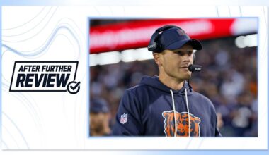 5 things that stood out to Ben Johnson in season opener