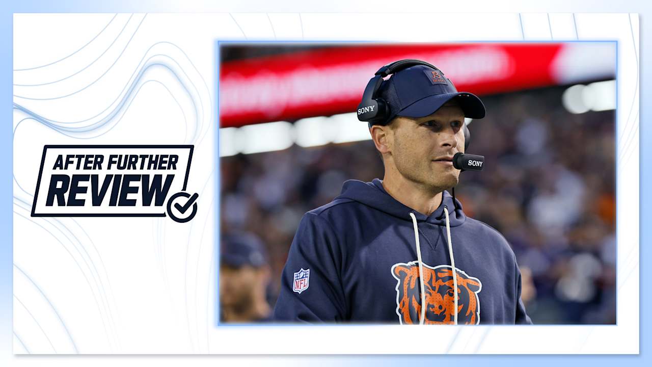 5 things that stood out to Ben Johnson in season opener