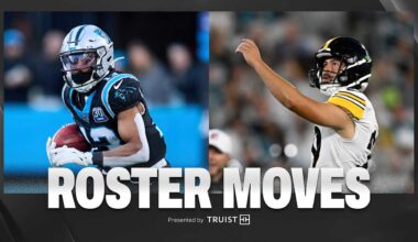 Falcons sign kicker, wide receiver to practice squad