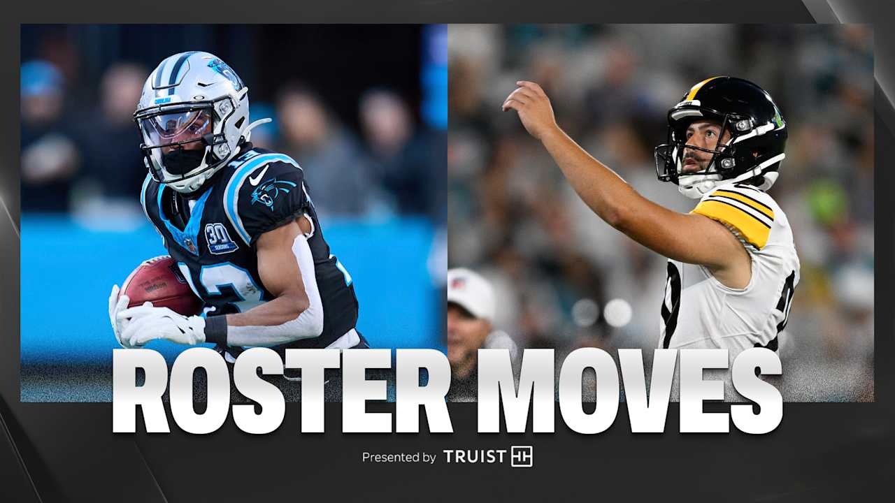 Falcons sign kicker, wide receiver to practice squad