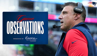 8 Takeaways From the Patriots Season-Opening Loss to the Raiders in Week 1