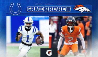 Shane Steichen, Daniel Jones face stiff challenge against Vance Joseph, Pat Surtain II and Denver defense