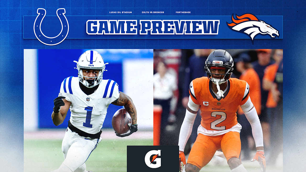 Shane Steichen, Daniel Jones face stiff challenge against Vance Joseph, Pat Surtain II and Denver defense