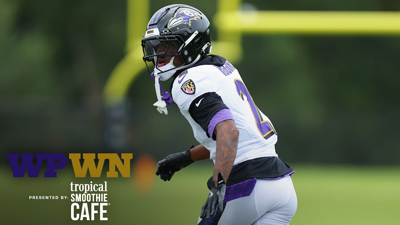 Nate Wiggins Returns to Practice, But Sack Leaders Still Missing