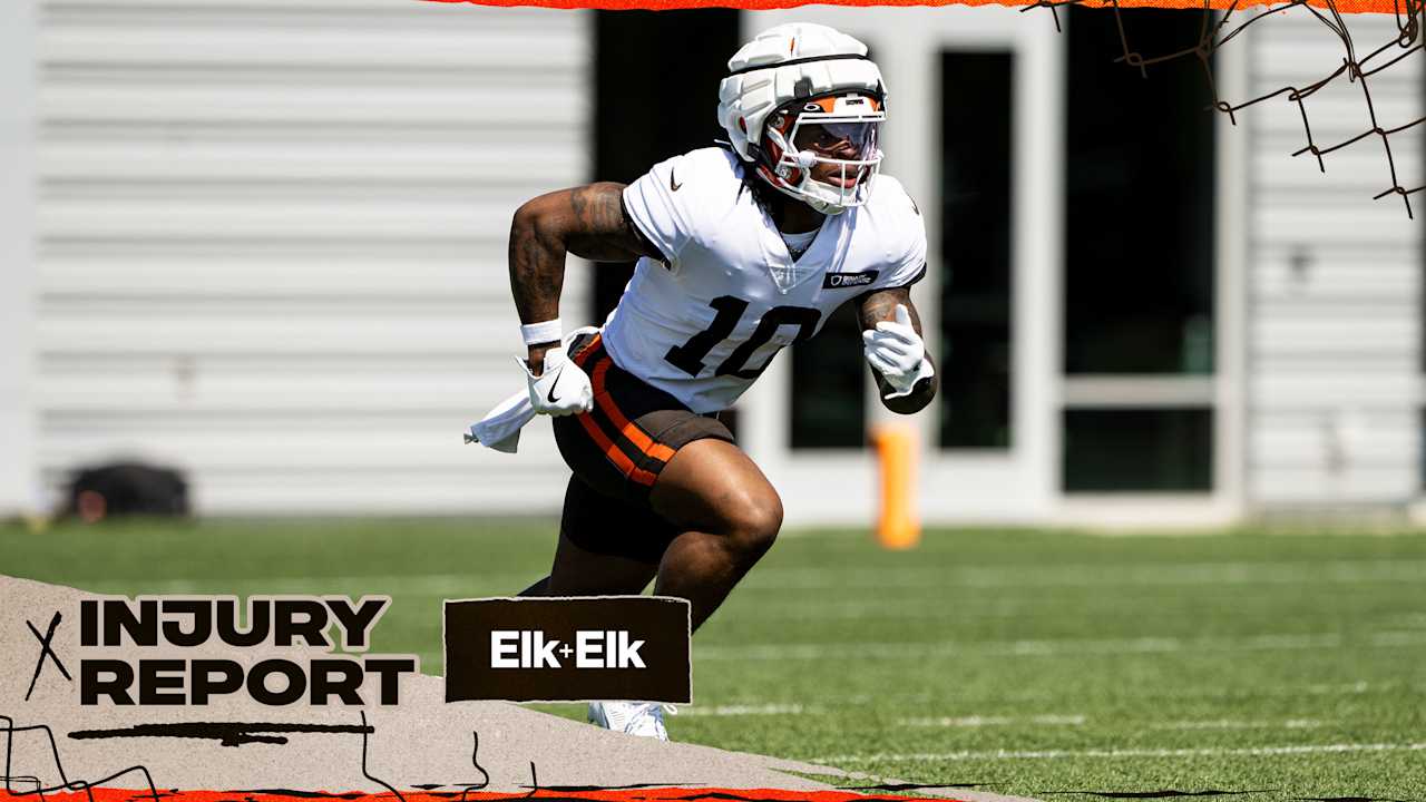 RB Quinshon Judkins questionable for Week 2 vs. Ravens