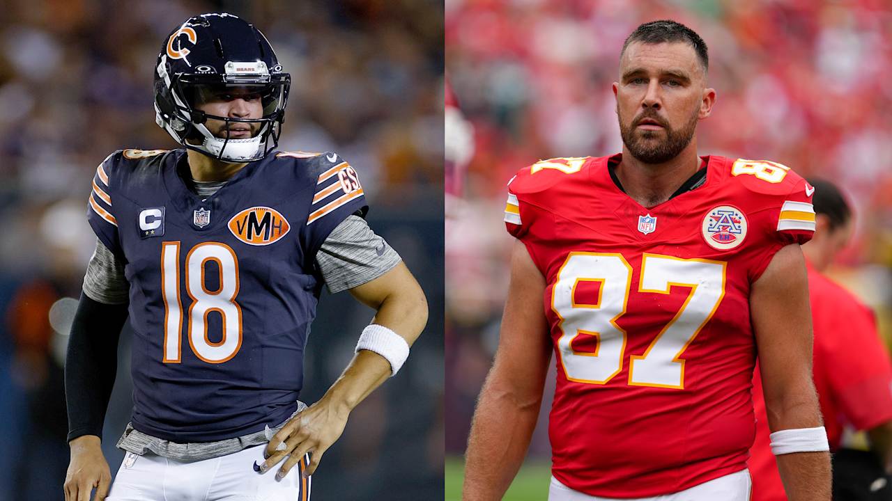 Bears, Bengals raising alarms; Chiefs, Giants merit patience