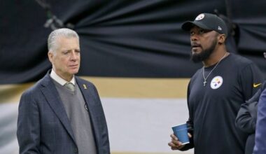 New Report Indicates Steelers Fans Might Get Their Wish With Mike Tomlin's Future (Steelers News)