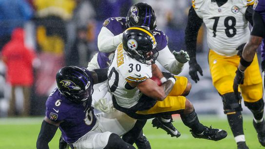 Pittsburgh Steelers Patrick Queen Jaylen Warren Pittsburgh Steelers Patrick Queen Jaylen Warren