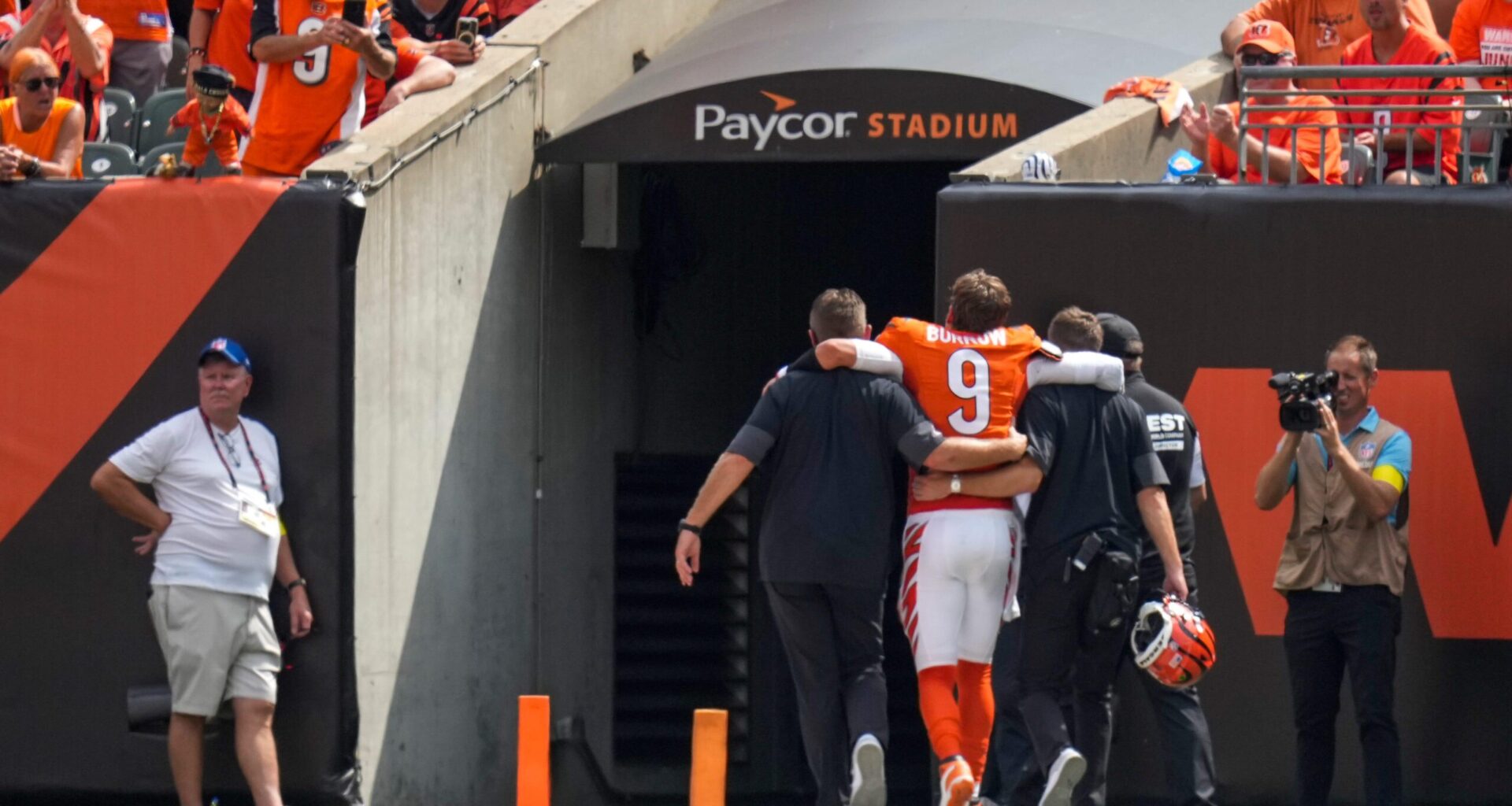 NFL Teams with the most injured players through week 6