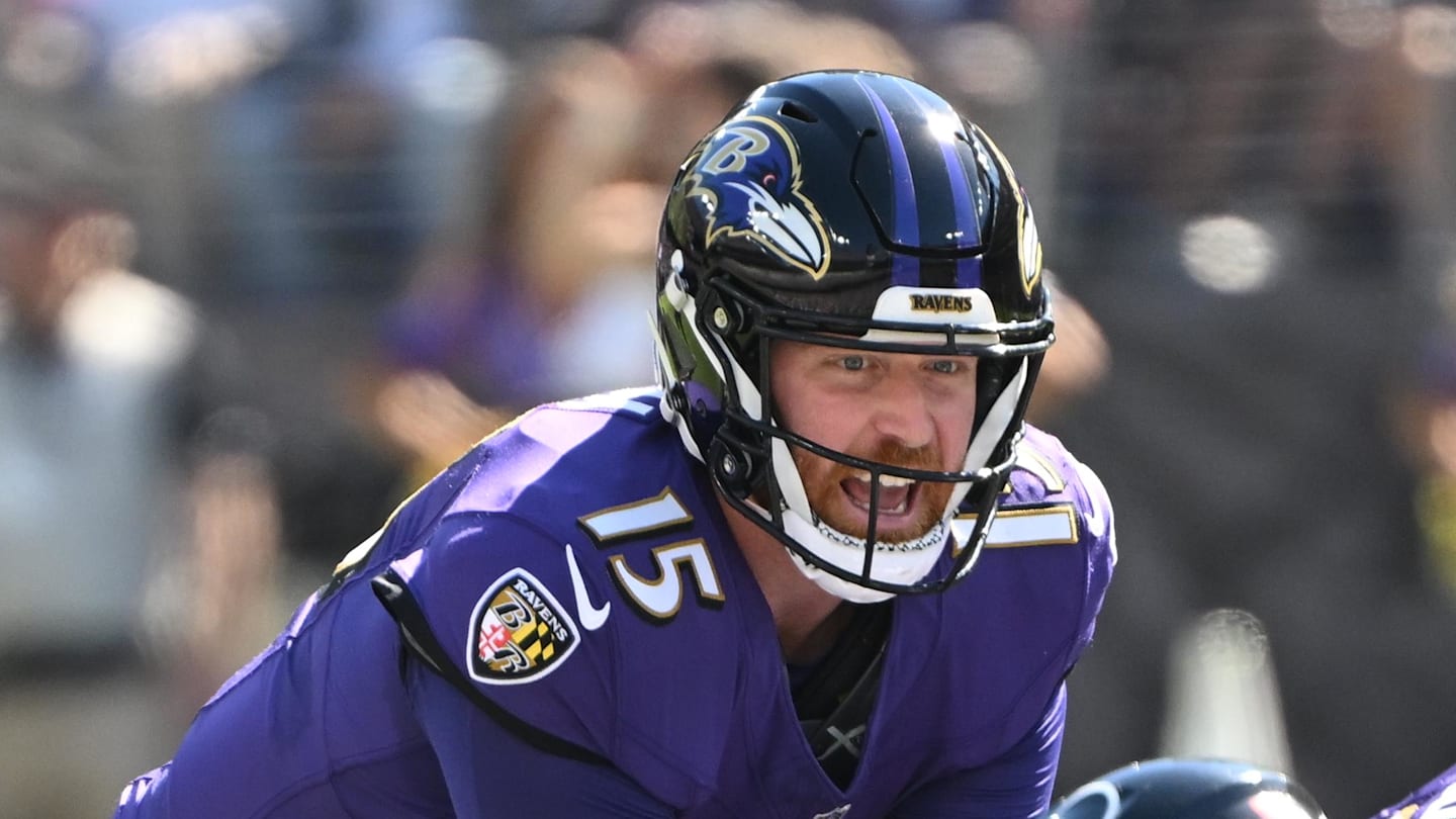 Baltimore Ravens Support Cooper Rush After First Start