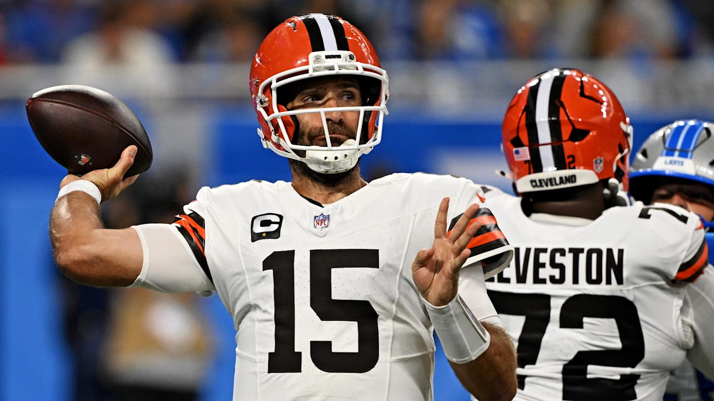 Why Joe Flacco Is a Game-Changer for the Bengals