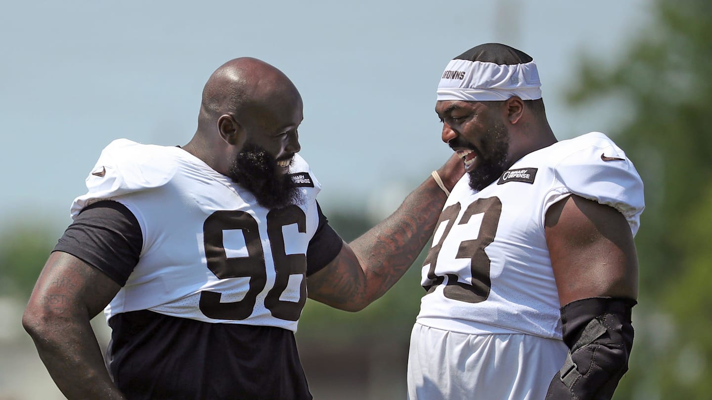 Cleveland Browns provide injury update ahead of matchup with Pittsburgh Steelers