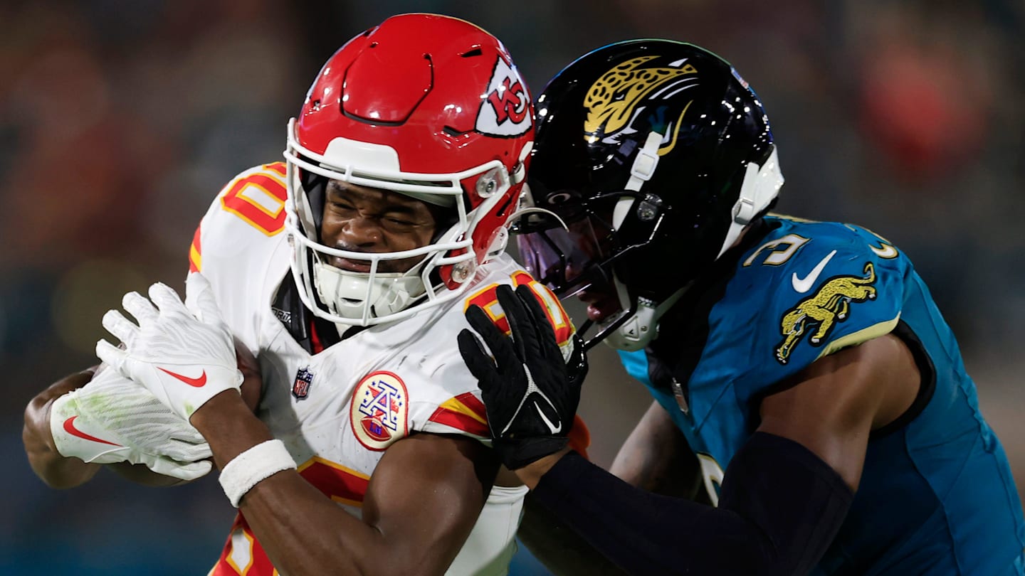 3 Instant Observations to Jaguars' Tyson Campbell Trade