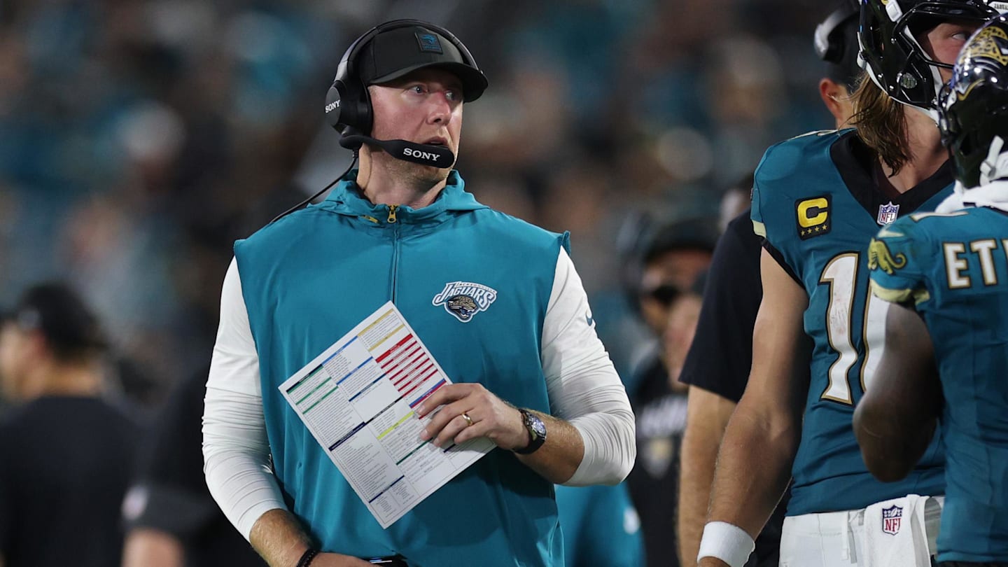 Jaguars coach Liam Coen heaps on praise for Seattle Seahawks vet Cooper Kupp