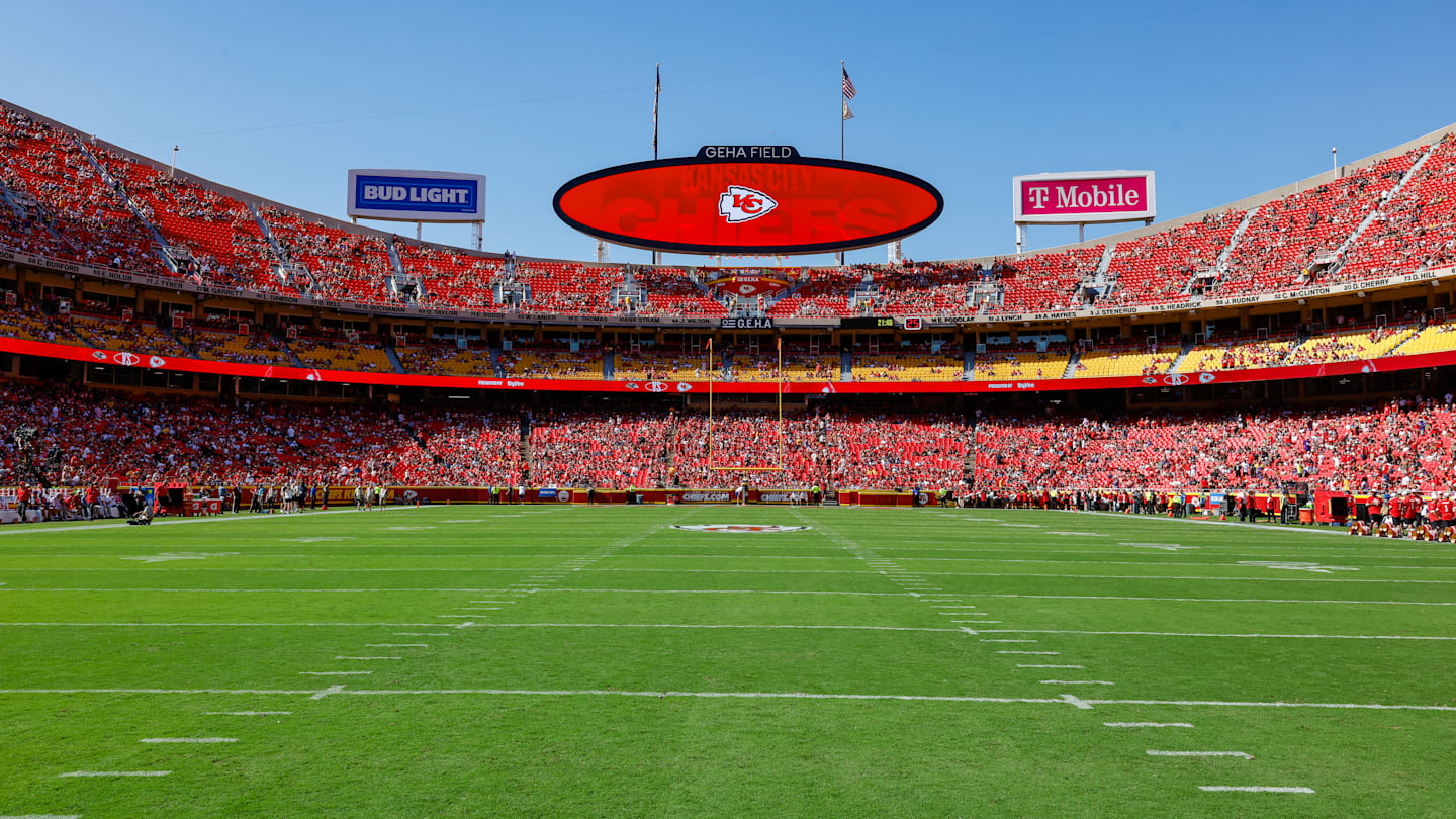 Baltimore Ravens v Kansas City Chiefs - NFL 2025