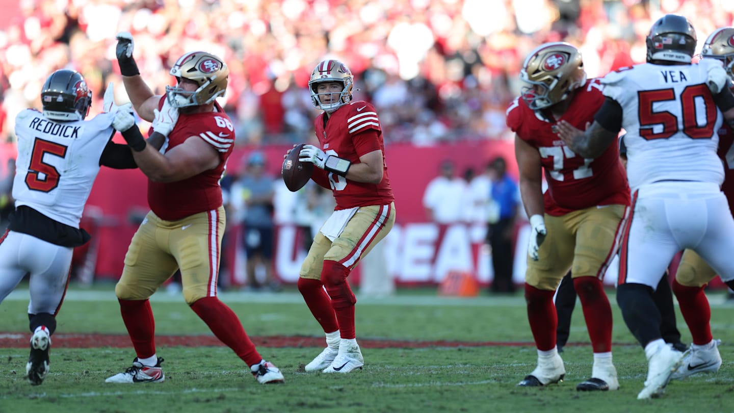 Three Bold Predictions for the 49ers in Week 7 Against the Falcons