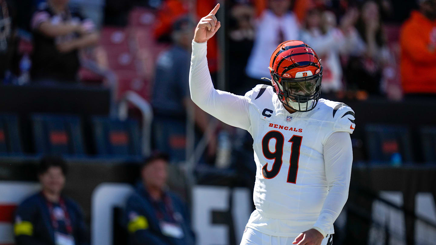 Trey Hendrickson's Current Trade Status With Cincinnati Bengals Revealed