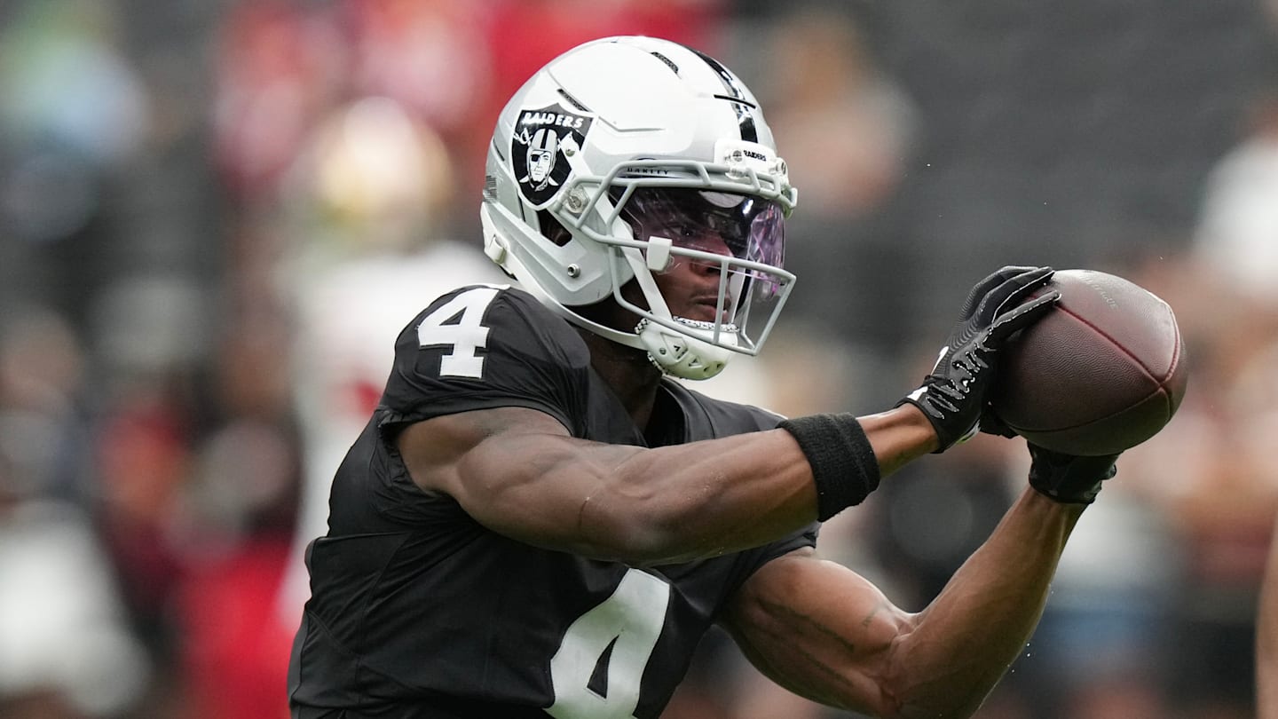 San Francisco 49ers v Las Vegas Raiders - NFL Preseason 2025