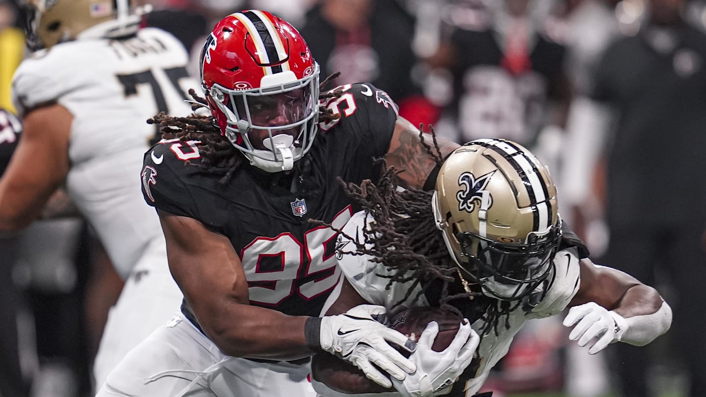 Falcons Active Important Defender Ahead of 49ers Matchup on SNF