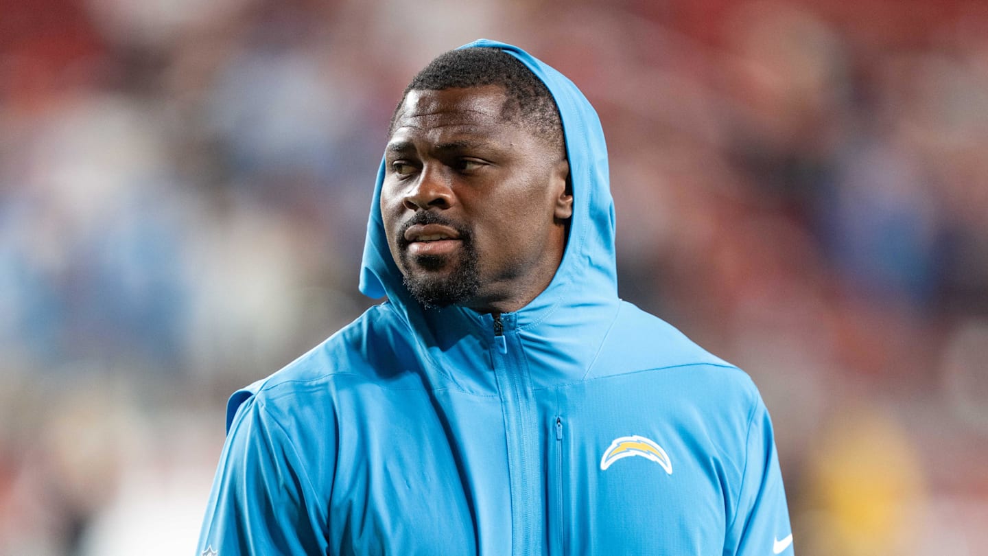 Chargers say goodbye to former popular UDFA while activating Mack, Perryman